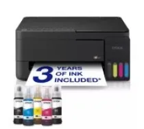 Epson EcoTank L3351 daudzfunkciju tintes printeris