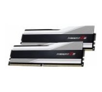 G.skill Trident Z5 Silver 2x16GB DDR5 6000MHZ DIMM F5-6000J3636F16GX2-TZ operatīvā atmiņa