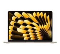 Apple MacBook Air 13,6 Retina M4 24GB 512GB SSD SWE Starlight MC6A4KS/ A portatīvais dators