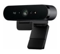 Logitech Logitech BRIO 4K Webcam 960-001106 WEB Kamera