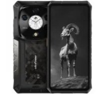 Ulefone Armor 28 Pro 16GB/ 512GB Black mobilais telefons