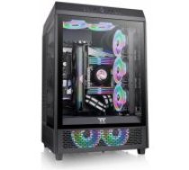 Thermaltake The Tower 500 Black datoru korpuss
