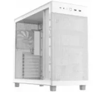Asus PRIME AP303 TG White datoru korpuss