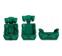 Caretero Falcon I-Size 9-36kg 76-150cm Green Autosēdeklis