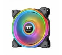 Thermaltake Riing Quad 12 RGB 120 mm Case Fan CL-F100-PL12SW-C dzesētājs