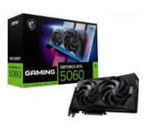 MSI GeForce RTX 5060 Gaming OC 8GB GDDR7 128bit videokarte