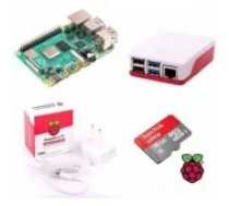 Raspberry Pi PI 4B 8GB Full Kit Mikrokontrolieris