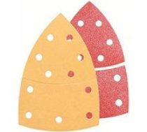 Bosch Bosch sanding sheet B & EfWP, 102x62mm, Set - 2608607417 Aksesuārs
