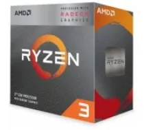 AMD AMD Ryzen 3 3200G YD3200C5FHBOX procesors