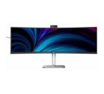 Philips 49B2U6900CH/ 00 48.8" VA 32:9 Curved Dark Gray monitors