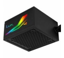 Aerocool LUX AEROPGSLUXRGB-750 750W barošanas bloks