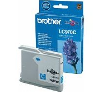 Brother LC-970C Cyan kārtridžs