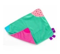 Milly Mally Milly Mally Zabawka pluszowa Kocyk - Blanky - 14325 PINK Mīkstā rotaļlieta
