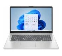 HP 17-cn3008no 17.3 FHD IPS 1315U 8GB 512SSD NOR W11 Natural Silver portatīvais dators