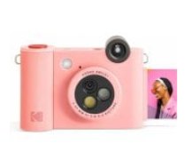 Kodak Smile+ Pink momentfoto kamera