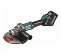 Makita Makita cordless angle grinder GA038GT201 XGT, 40V (blue/ black, 2x Li-I Slīpmašīna