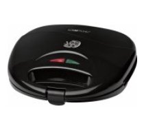 Clatronic ST3477 Black sviestmaižu tosteris