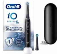 Oral-B iO6s Black zobu birste
