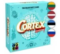 Brain Games Cortex Challenge (LT/ LV/ EE) Galda spēle