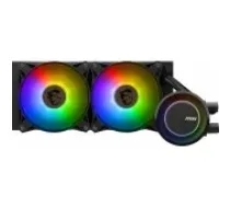 MSI Mag Coreliquid E240 120mm Water Cooler dzesētājs