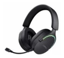 Trust 24901 GXT 491 Fayzo Black austiņas