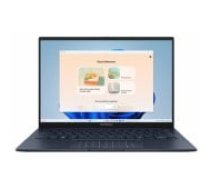 Asus ZenBook 14 UX3405CA-PZ217W 14 OLED 3K U7-255H 32GB 1SSD W11 EN Blue portatīvais dators