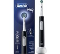 Oral-B D305.513.3 Pro Series 1 Cross Action Black zobu birste