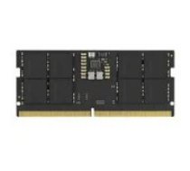 PNY Black 16GB DDR5 5600MHZ SO-DIMM MN16GSD55600-BLK operatīvā atmiņa