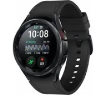 Samsung Galaxy Watch6 Classic 43mm R950 Black viedpulkstenis