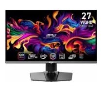 MSI MPG 271QRX QD-OLED 26.5" 16:9 monitors