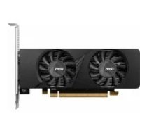 MSI GeForce RTX 3050 Low Profile OC 6GB GDDR6 96bit videokarte