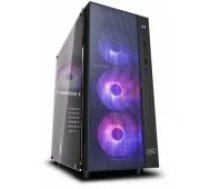 Deepcool Matrexx 55 Mesh ADD-RGB 4F Black datoru korpuss