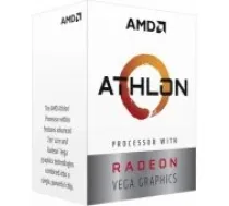 AMD Athlon 3000G YD3000C6M2OFH Tray procesors