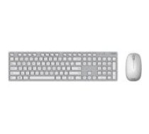 Asus W5000 + Mouse Set White (US) klaviatūra