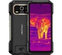 Ulefone Armor 27T+ 12/ 256GB Black mobilais telefons