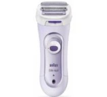 Braun Silk-épil LS 5560 sieviešu skuveklis