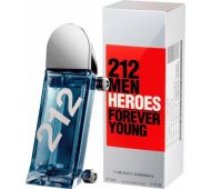 Carolina Herrera 212 Heroes Men EDT 150ml Parfīms