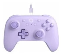8BitDo Ultimate 2C Wired Controller for PC/ Android Purple spēļu kontrolieris