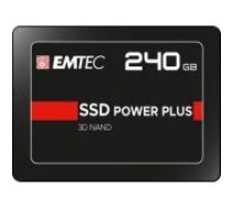 Emtec X150 240GB 2.5" ECSSD240GX150 SSD disks