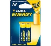 Varta Energy R6 (AA) 2-pack Baterijas