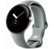 Google Pixel Watch LTE Gold viedpulkstenis