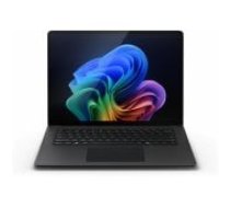 Microsoft Surface Laptop 7 Copilot+ PC 15 120hz 236V 16GB 512SSD EN 11P Black portatīvais dators