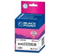 BLACK POINT BPBLC525XLM Magenta Brother LC-525XLM kārtridžs