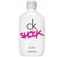 Calvin Klein CK One Shock for Her EDT 100ml Tester Parfīms