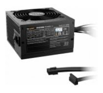 Be quiet! System Power 11 550W Black barošanas bloks