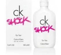 Calvin Klein Calvin Klein CK One Shock for Her Eau de Toilette for women 100 ml Parfīms