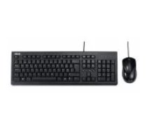 Asus U2000 + Mouse Set (US) klaviatūra