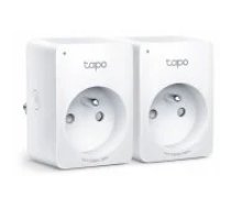 Tp-Link Tapo P100 (2-pack) viedā rozete