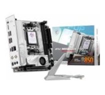 MSI MPG B850I Edge TI WIFI mātesplate