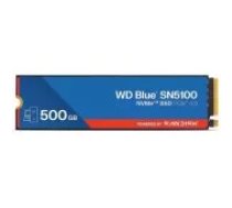 WD Blue SN5100 500GB WDS500G5B0E SSD disks